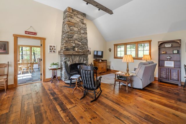 348 Fort Defiance Hill, Barnard, VT 05031