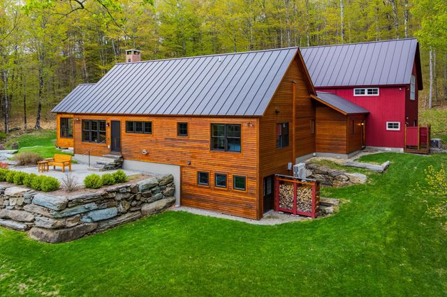 348 Fort Defiance Hill, Barnard, VT 05031