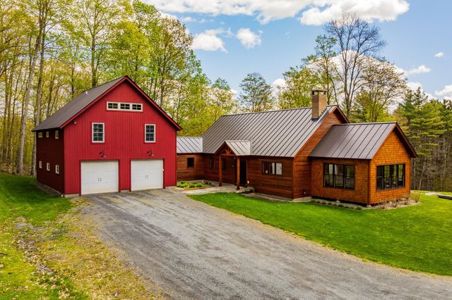 348 Fort Defiance Hill, Barnard, VT 05031
