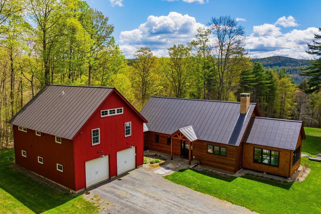 348 Fort Defiance Hill, Barnard, VT 05031
