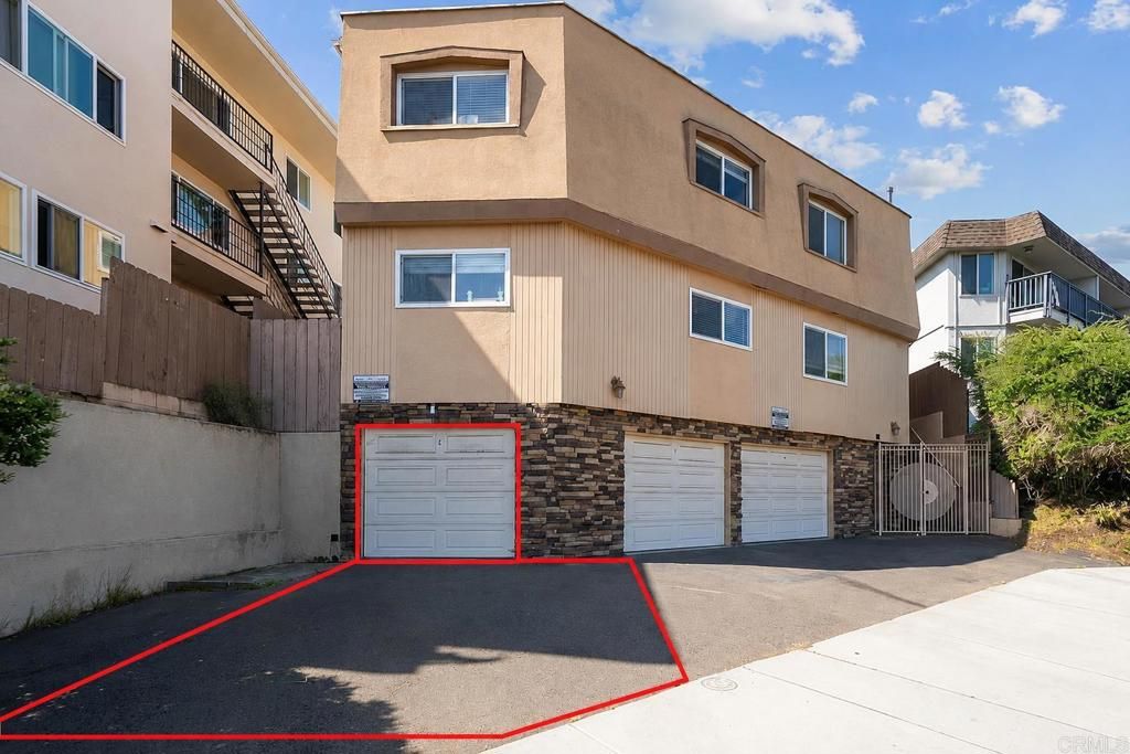 4426 Temecula St 6, San Diego, CA 92107 — exterior