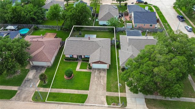 4239 Prairie Meadow Drive, Katy, TX 77449