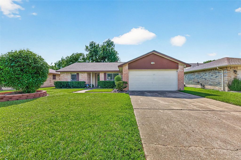 4239 Prairie Meadow Drive, Katy, TX 77449