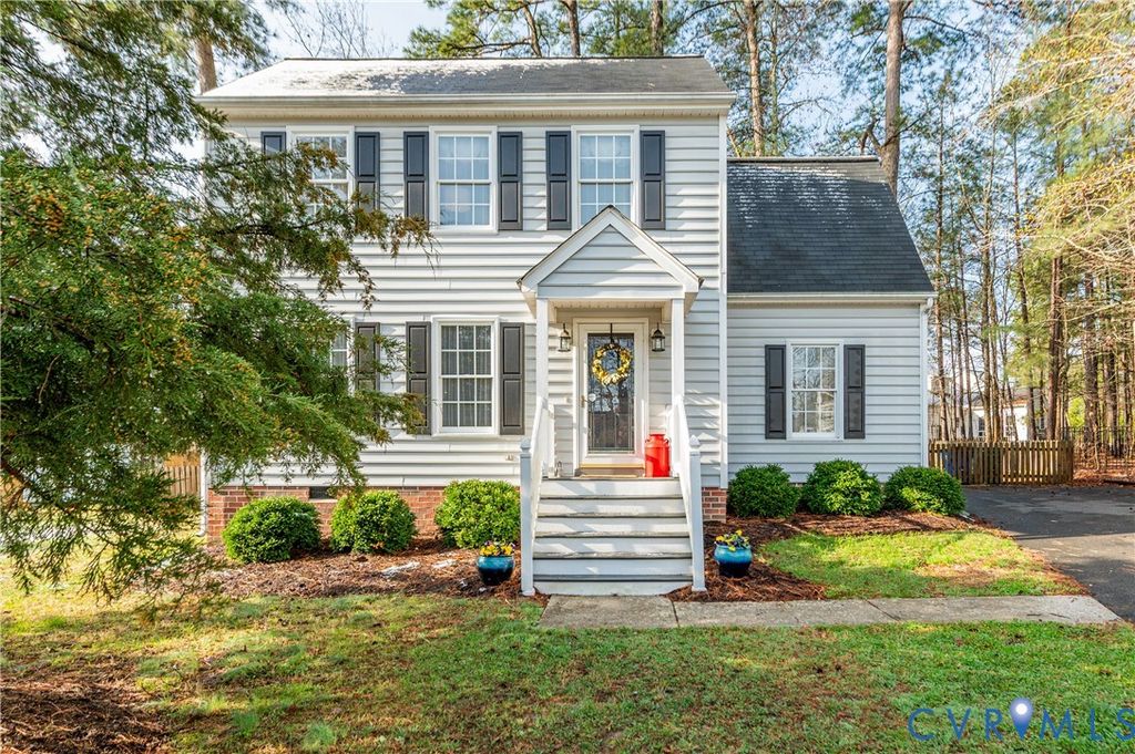 2424 Bridgehaven Ter, Henrico, VA 23233
