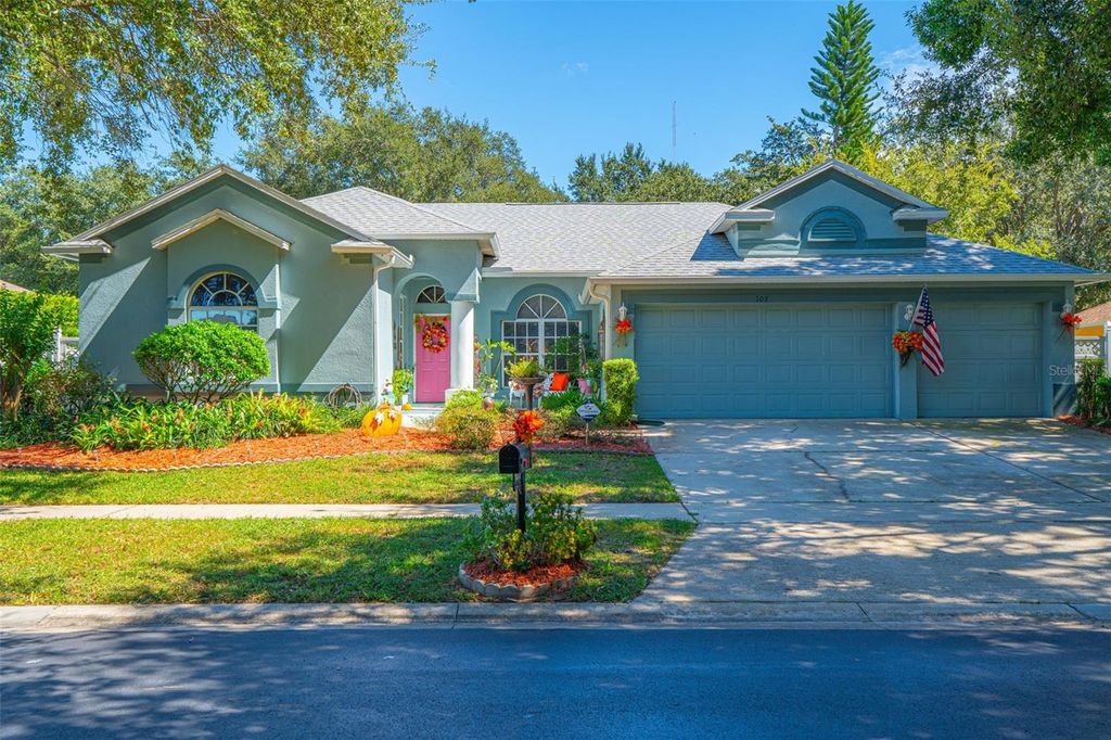 107 LAKE DARBY PLACE, Gotha, FL 34734