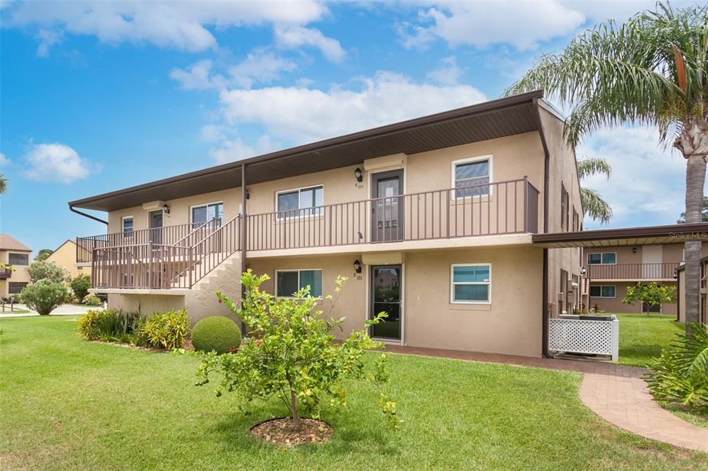 7301 RIDGEWOOD AVENUE D103 or 602, Cape Canaveral, FL 32920