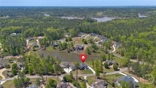 1270 Glen Eagle Drive, Greensboro, GA 30642