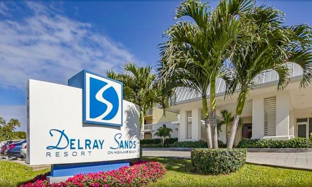 3101 S Ocean Boulevard 322, Highland Beach, FL 33487