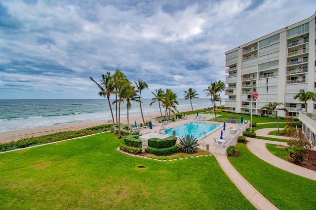 3101 S Ocean Boulevard 322, Highland Beach, FL 33487