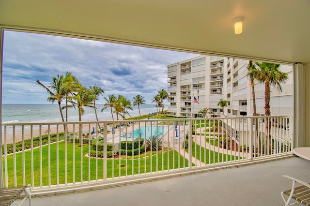 3101 S Ocean Boulevard 322, Highland Beach, FL 33487
