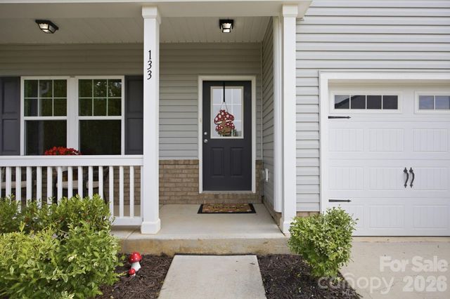 133 Parkmont Drive, Troutman, NC 28166