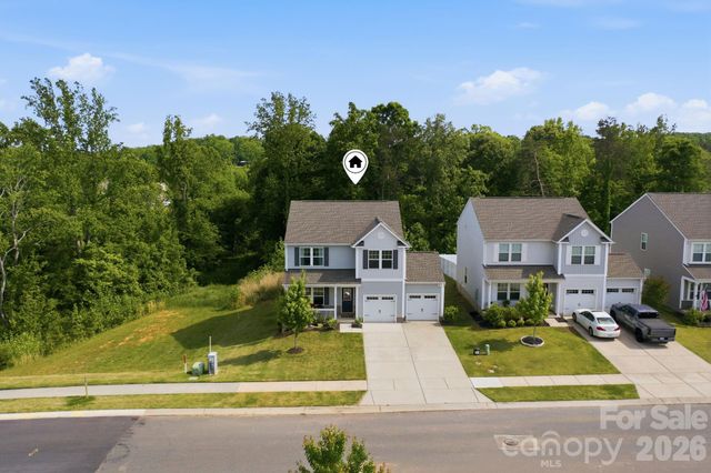 133 Parkmont Drive, Troutman, NC 28166