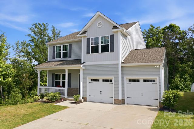 133 Parkmont Drive, Troutman, NC 28166
