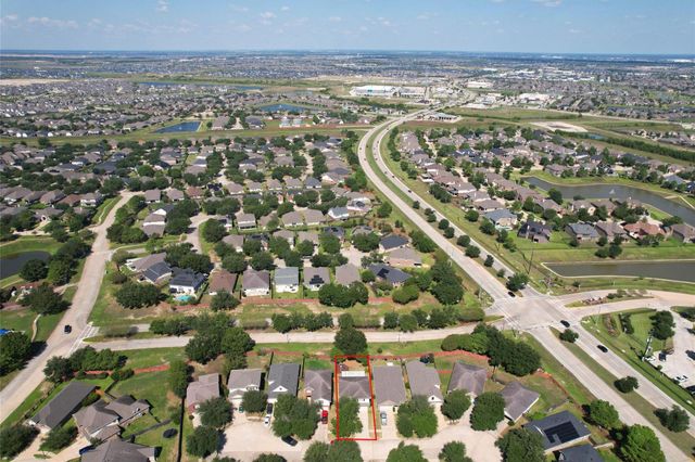 20514 Rustic Rail Court, Cypress, TX 77433