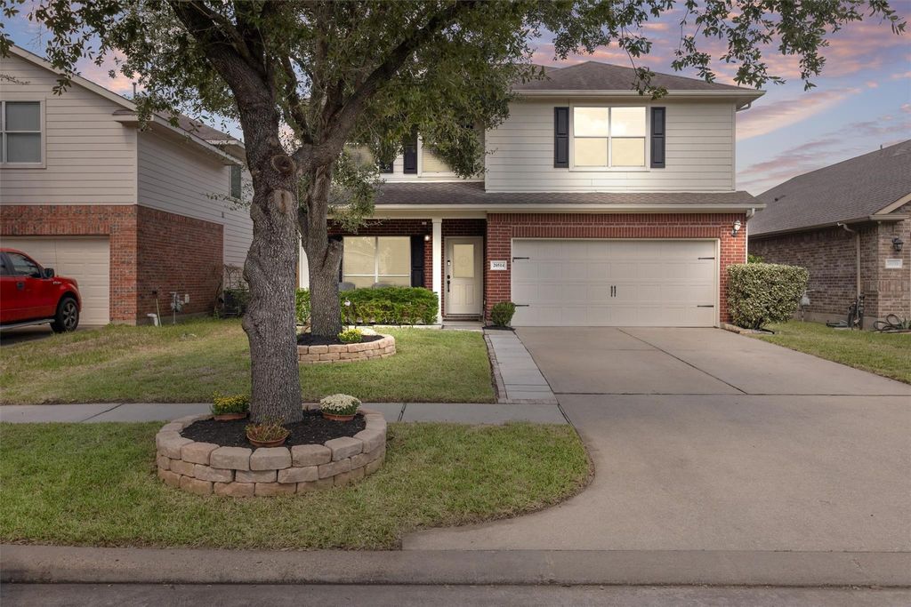 20514 Rustic Rail Court, Cypress, TX 77433
