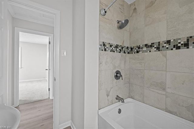 107 Aspenwood DR, Hampton, VA 23666