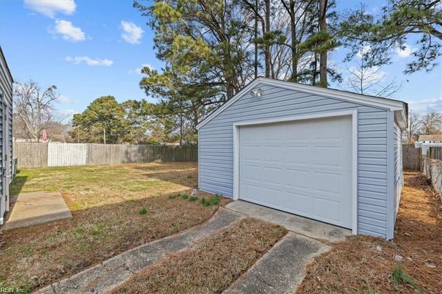 107 Aspenwood DR, Hampton, VA 23666