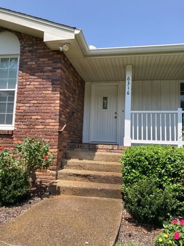 6316 Mapledale Ln, Brentwood, TN 37027