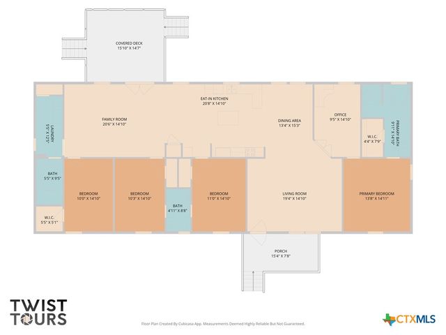 700 Mustang Lane, Killeen, TX 76549