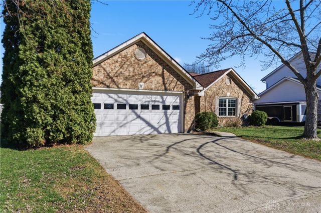 8858 Deer Hollow Drive, Huber Heights, OH 45424