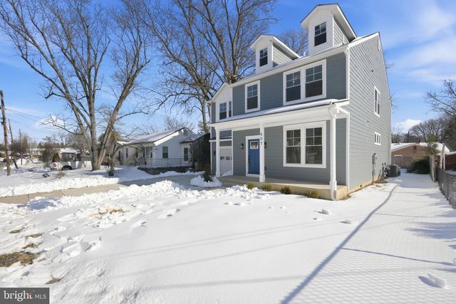 607 BURGUNDY DR, Rockville, MD 20850