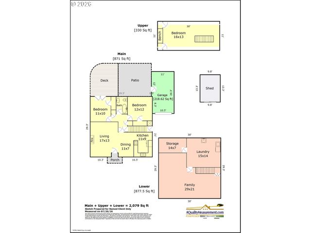 2801 Se 59TH Ave, Portland, OR 97206