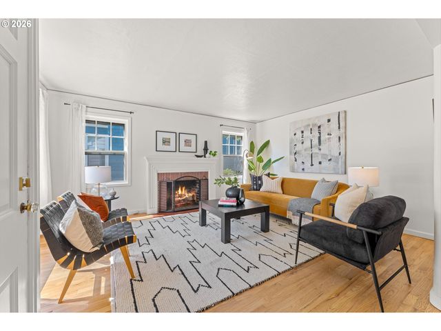 2801 Se 59TH Ave, Portland, OR 97206