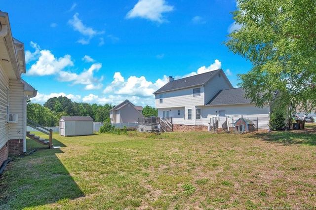 10 Pender Road, Spring Lake, NC 28390