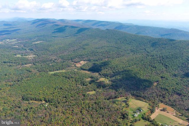 398 SPRING RUN RD, Wardensville, WV 26851