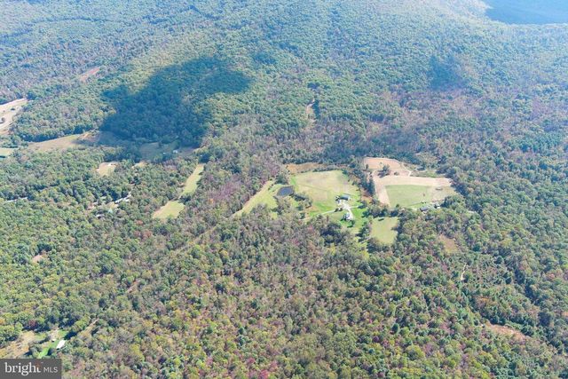 398 SPRING RUN RD, Wardensville, WV 26851