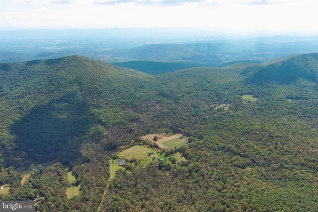 398 SPRING RUN RD, Wardensville, WV 26851