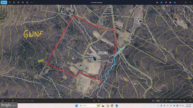 398 SPRING RUN RD, Wardensville, WV 26851