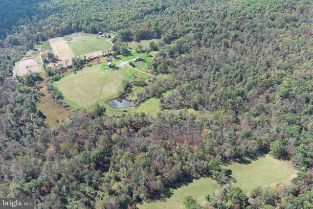 398 SPRING RUN RD, Wardensville, WV 26851