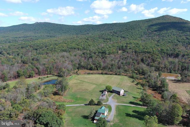 398 SPRING RUN RD, Wardensville, WV 26851