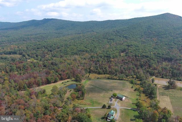 398 SPRING RUN RD, Wardensville, WV 26851