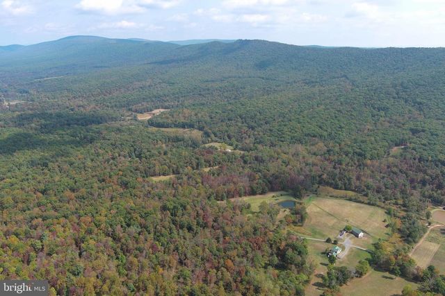 398 SPRING RUN RD, Wardensville, WV 26851