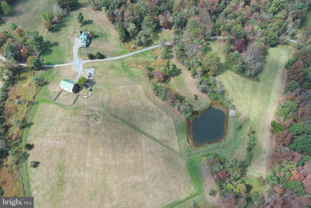 398 SPRING RUN RD, Wardensville, WV 26851