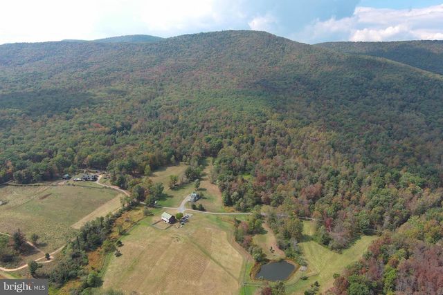 398 SPRING RUN RD, Wardensville, WV 26851