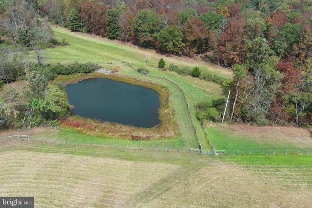 398 SPRING RUN RD, Wardensville, WV 26851