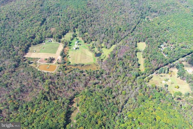 398 SPRING RUN RD, Wardensville, WV 26851