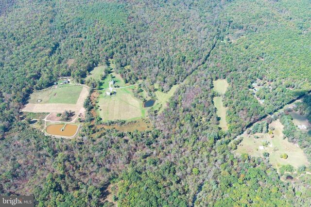 398 SPRING RUN RD, Wardensville, WV 26851