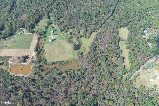 398 SPRING RUN RD, Wardensville, WV 26851