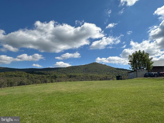 398 SPRING RUN RD, Wardensville, WV 26851