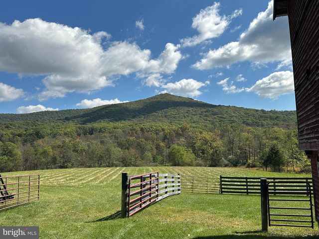 398 SPRING RUN RD, Wardensville, WV 26851