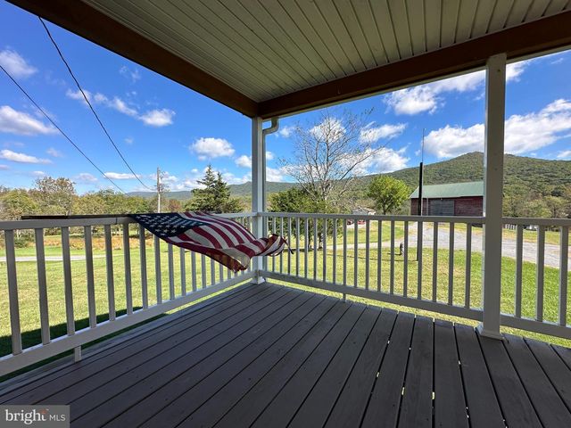 398 SPRING RUN RD, Wardensville, WV 26851