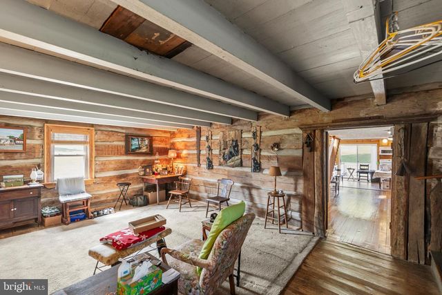 398 SPRING RUN RD, Wardensville, WV 26851