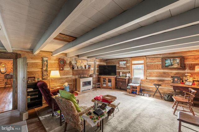 398 SPRING RUN RD, Wardensville, WV 26851