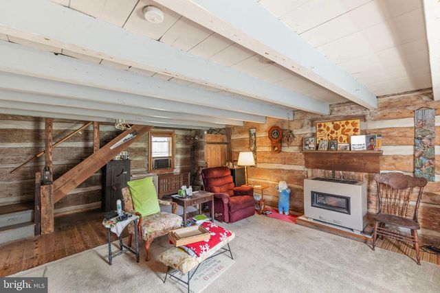 398 SPRING RUN RD, Wardensville, WV 26851