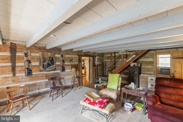 398 SPRING RUN RD, Wardensville, WV 26851