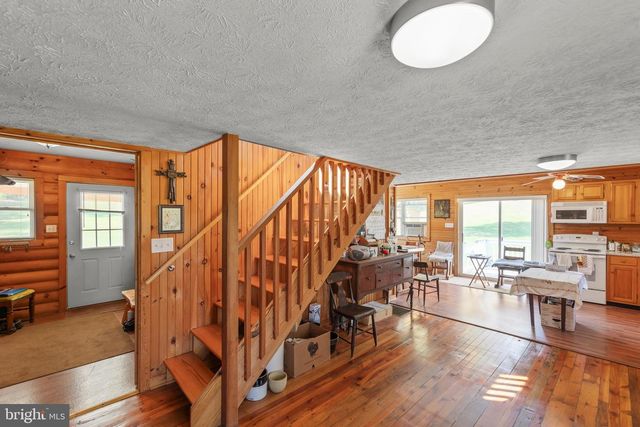 398 SPRING RUN RD, Wardensville, WV 26851